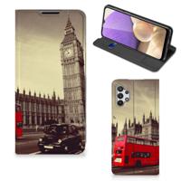Samsung Galaxy A32 5G | Book Cover | Londen - thumbnail
