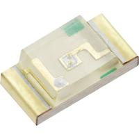 QT QTLP650C2 SMD-LED 1206 Rood 6 mcd 140 ° 20 mA 2 V - thumbnail