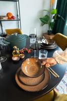 Cookinglife Diepe Borden / Soepborden Pulau ø 18 cm - 4 stuks - thumbnail