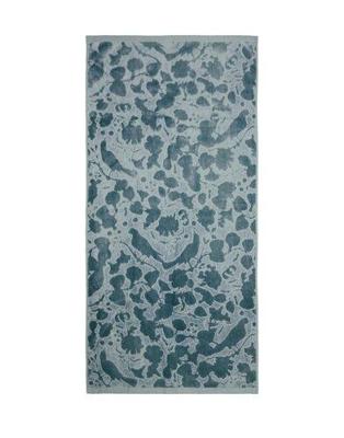 Essenza Essenza Rosie Handdoek Surf green 50x100