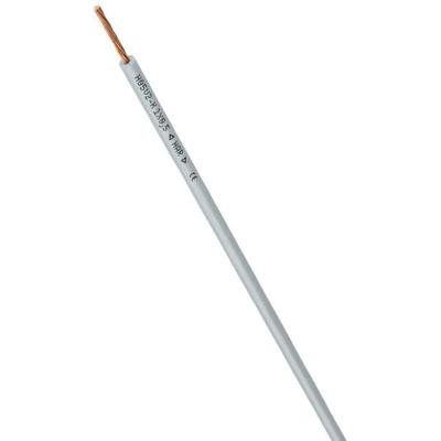 LAPP 4515061/100 Enkele ader 1 x 0.5 mm² Grijs 100 m