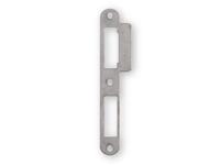 BUVA rvs sluitplaat NL v/sluitkom 6025+ - thumbnail