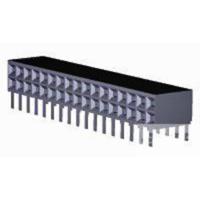 TE Connectivity 535512-4 Inhoud: 1 stuk(s) Tube - thumbnail