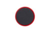 Magneet maul solid 38mm 2500gr rood - thumbnail
