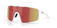 BLIZ p001 brown w red mirror - sports glasses - thumbnail