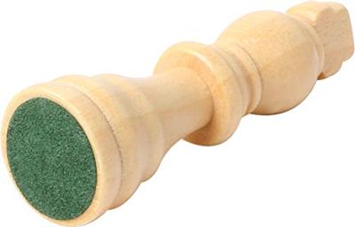 Small Foot houten schaakspel