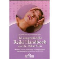 Het ooorspronkelijke Reiki handboek van dr. Mikao Usui (Paperback) - thumbnail