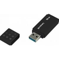 Goodram UME3 USB flash drive 16 GB USB Type-A 3.0 (3.1 Gen 1) Zwart - thumbnail