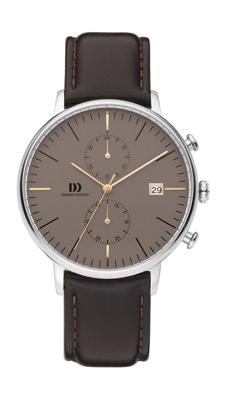 Danish Design IQ48Q975 Chronograaf horloge