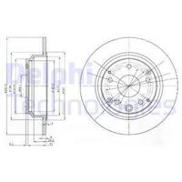 Remschijf BG4095 - thumbnail