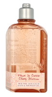 L'Occitane Fleurs de Cerisier Bath & Shower Gel 250ml - thumbnail