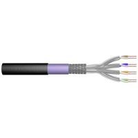 Digitus DK-1741-VH-5-OD Netwerkkabel CAT 7 S/FTP Zwart (RAL 9005) 500 m - thumbnail
