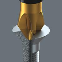 Wera Bit-Check 7 Diamond 1 05073419001 Bitset 7-delig - thumbnail