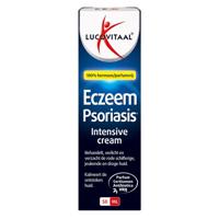 Lucovitaal Eczeem Psoriasis Intensive Cream - thumbnail