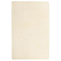 Hoogpolig vloerkleed NAVARRA 130x200 cm polyester crmekleurig - thumbnail