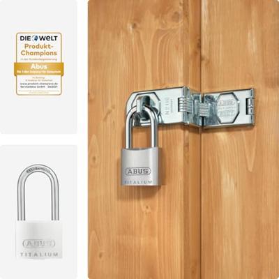 ABUS Hangslot 64Ti/40Hb40 - 64TI/40HB40 - 64TI/40HB40