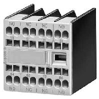 Siemens 3RH2911-2HA12 Hulpschakelblok 1 stuk(s) - thumbnail