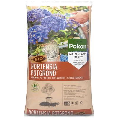 Pokon hortensia potgrond 30L