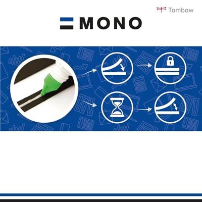 Tombow • mono multi liquid glue set 10pcs