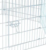 TRIXIE NATURA KNAAGDIERREN MET BESCHERMNET DIA 120 CM 63X58 CM - thumbnail