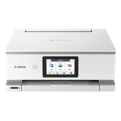 Canon Pixma TS 8751 Multifunctionele printer Inkjet Kleur A4 Printen, scannen, kopiëren Duplex, USB, WiFi