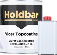 Holdbar Vloer Topcoating Extra Antislip (Extra grof) Mat 1 Kg - thumbnail