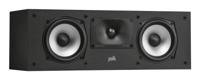 Polk Audio Monitor XT30 Hoge Resolutie Center Channel Luidspreker, Center Speaker met Hi-Res Gecertificeerde Prestaties, Dolby Atmos-gecertificeerd en DTS:X-compatibel - Zwart - thumbnail
