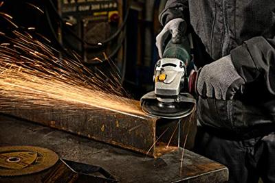 Klingspor Schuurschijf | d. 115 mm korreling 80 | RVS | zirkoniumkorund | 25 stuks - 6688 6688