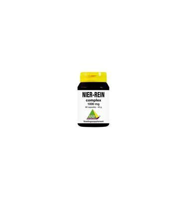 SNP Nier rein complex 60 Capsules