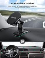 UGREEN LP292 Telefoonhouder voor in de auto 360° draaibaar 4.7 - 7.2 inch Bevestigingswijze (auto): Dashboard - thumbnail