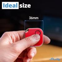 Shelly Blu Button1 knop - thumbnail