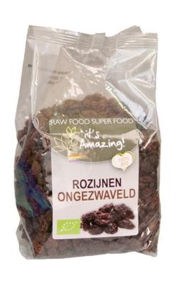 Its Amazing Rozijnen Biologisch