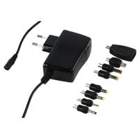 Universele adapter 5V 2,5A gestabiliseerd - thumbnail