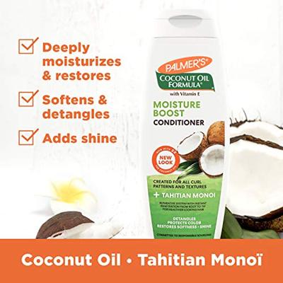 Palmers Coconutoil Moisture Boost Conditioner - thumbnail