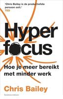 Hyperfocus - Chris Bailey - ebook - thumbnail