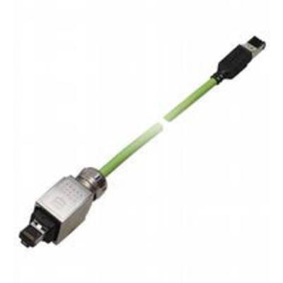 Pepperl+Fuchs 255010 ICZ-AIDA2-V45-5M-PUR-V45-G 1 stuk(s)