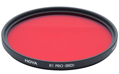 Hoya Kleurenfilter R1 Pro (Rood) - 55mm Hoya Kleurenfilter R1 Pro (Rood) - 55mm