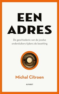 Een adres - Michal Citroen - ebook