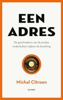 Een adres - Michal Citroen - ebook - thumbnail