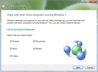 Windows 7 Professional 32/64 Bit Betriebssystem - 1 PC - thumbnail