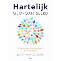 Hartelijk georganiseerd - Jacky van de Goor - Paperback (9789024406777) - thumbnail