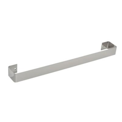 Plieger Handdoekbeugel Siena Enkel 60,6 cm Chroom Plieger Handdoekbeugel Siena Enkel 60,6 cm Chroom