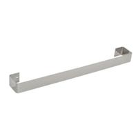 Handdoekbeugel Plieger Siena Enkel 60,6 cm Chroom - thumbnail