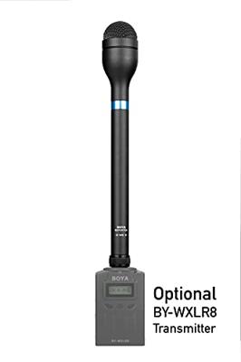 Boya handheld microfoon by-hm100