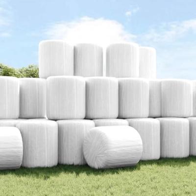 Agrarische stretchfilm 25 m 75 cm x 1500 m wit