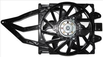 Koelventilator 8090025