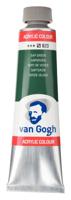 Van Gogh Acrylverf Tube 40 ml - Sapgroen 623 - thumbnail