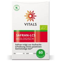 Vitals Saffraan-LCS Capsules - thumbnail