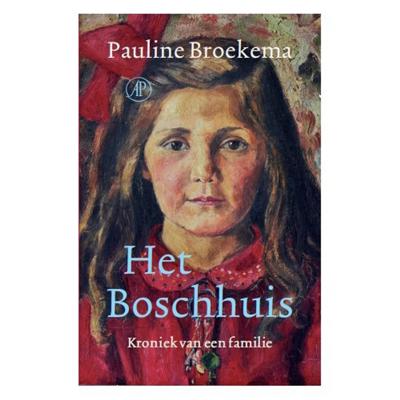Het Boschhuis - Pauline Broekema - Paperback (9789029588973)