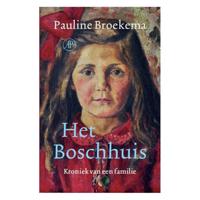Het Boschhuis - Pauline Broekema - Paperback (9789029588973) - thumbnail